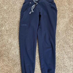 Figs Women's Navy Joggers size XS